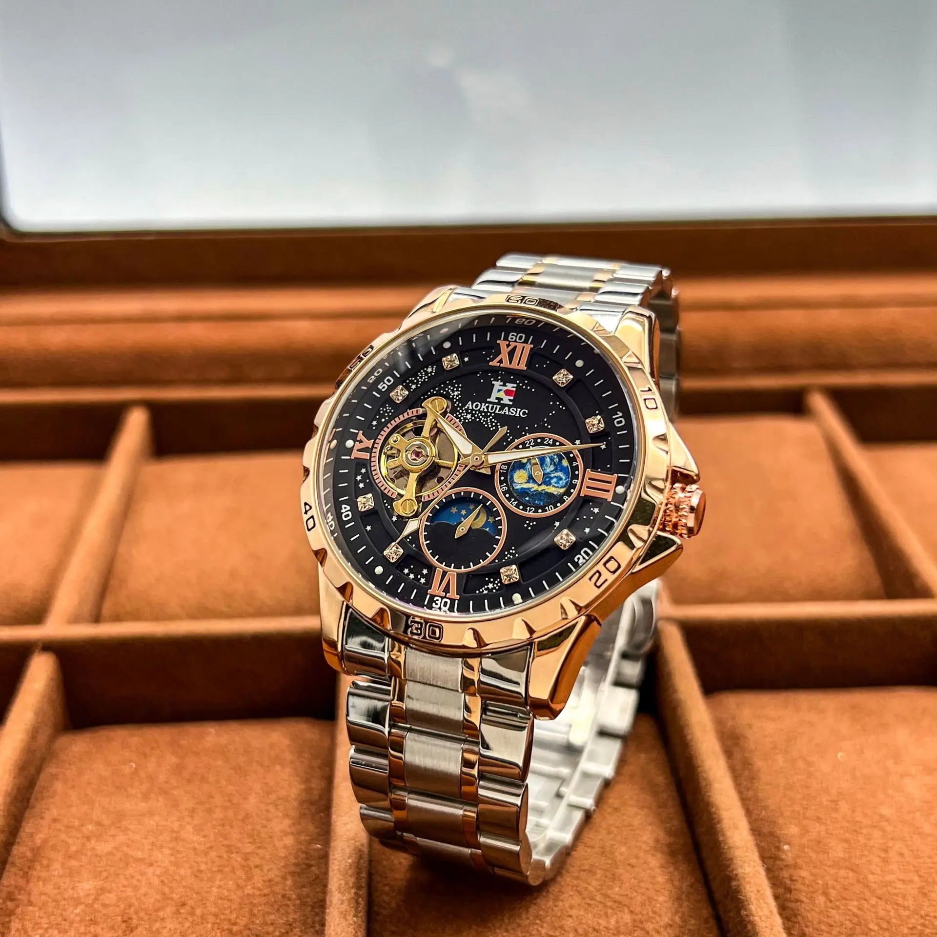 AOKULASIC - Tourbillon